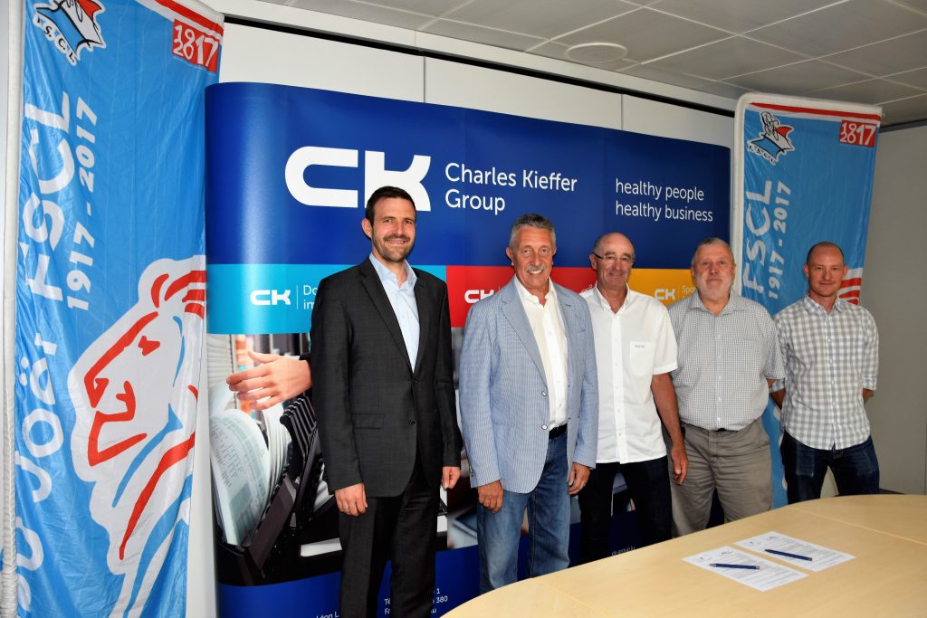 Fédération du Sport Cycliste Luxembourgeois Partnerschaft mit CK